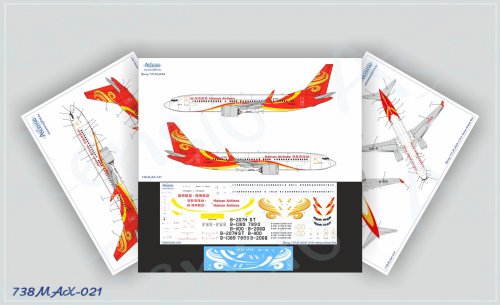    Hainan Airlines