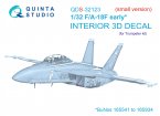    F/A-18F early (Trumpeter) ( )