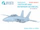       F/A-18F early (Trumpeter) ( ) (Quinta Studio)
