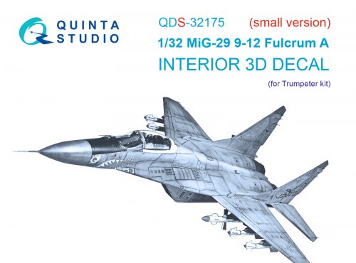 3D    -29 9-12 (Trumpeter) ( )