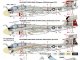    Grumman EA-6B Prowler. 4 Markings. (Vixen)