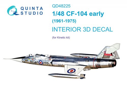    CF-104 Early (Kinetic)