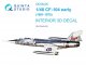      CF-104 Early (Kinetic) (Quinta Studio)