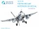       F/A-18C Late (Academy) (Quinta Studio)