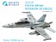       F/A-18D late (Academy) (Quinta Studio)