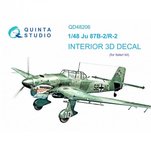    Ju 87B-2/R-2 (Italeri)