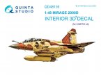    Mirage 2000D (Kinetic)
