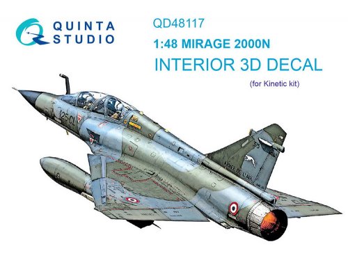    Mirage 2000N (Kinetic)
