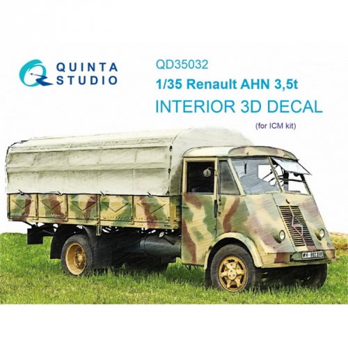   Renault AHN 3.5t (ICM)