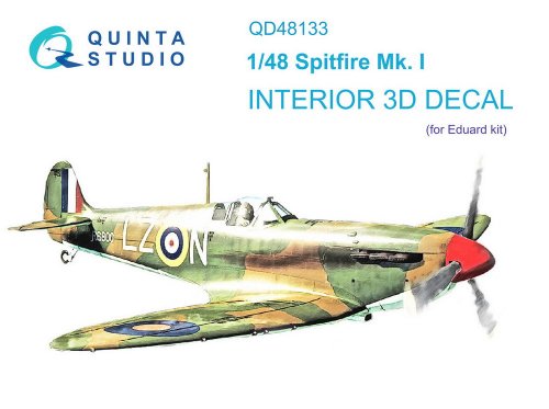    Spitfire Mk.I (Eduard)