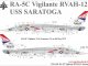      RA-5C Vigilante RVAH-12 USS Saratoga (UpRise)