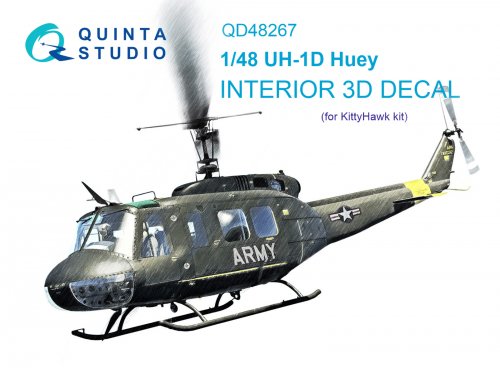   UH-1D (KittyHawk)
