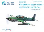    EMB-314 Super Tucano (  HobbyBoss)