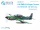       EMB-314 Super Tucano (  HobbyBoss) (Quinta Studio)