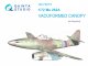        Me-262B-1a (Revell) (Quinta Studio)