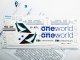       Boeing 777-300ER One World Cathay Pacific (Ascensio)