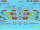    Grumman F-14A Tomcat. Early F-14A, 4 marking options: VF-1, VF-142, VF-211, VF-21 (Vixen)