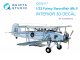       Fairey Swordfish Mk.II (Trumpeter) (Quinta Studio)