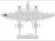    P-38 Lightning stencils (UpRise)