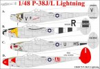 P-38J/L Lightning