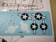    P-51 Mustang stencils (UpRise)