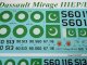      Mirage IIIEP/EP(O) Pakistan Air Force (UpRise)