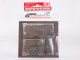    M551 Sheridan Photo-Etched Parts &amp; Metal Gun Barrel Set (Tamiya)