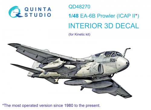    EA-6B Prowler (ICAP II) (Kinetic)