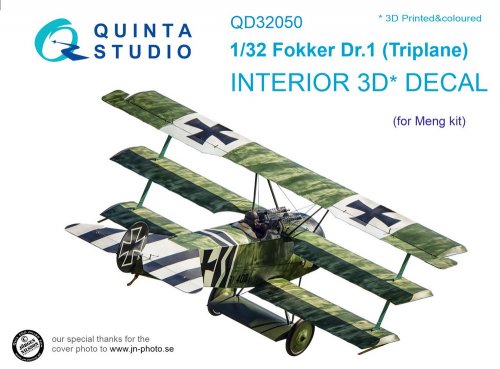    Fokker Dr.1 (  Meng)