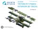       Fokker Dr.1 (  Meng) (Quinta Studio)