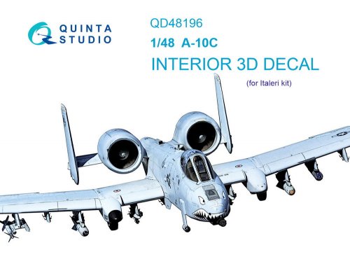    A-10C (Italeri)