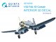       F4U-1D (Tamiya) (Quinta Studio)