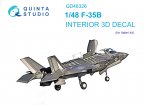    F-35B (Italeri)