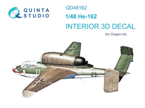    He 162 (Dragon)