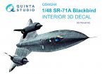    SR-71A (Revell)