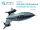       SR-71A (Revell) (Quinta Studio)