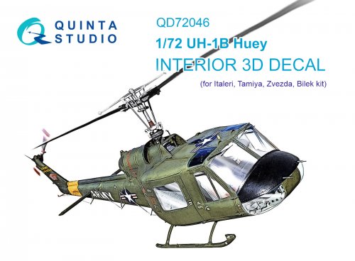    Uh-1B (Italeri)