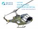       Uh-1B (Italeri) (Quinta Studio)