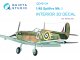      Spitfire Mk.I (Tamiya) (Quinta Studio)