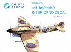   Spitfire Mk.V (Airfix)