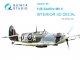      Spitfire Mk.V (Tamiya) (Quinta Studio)