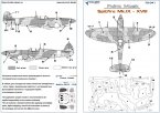   Spitfire Mk.IX - XVIII - camouflage