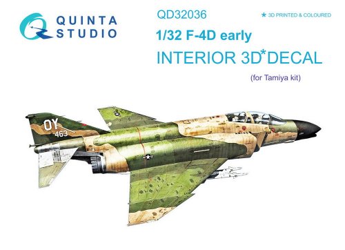    F-4D (Tamiya)