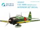       A6M5 (Nakajima prod.) (  Tamiya) (Quinta Studio)