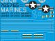      KC-130J Hercules Marines with stencils (UpRise)