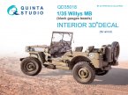 3D     Willys MB (  )
