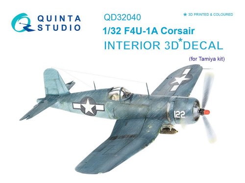    F4U-1A Corsair (  Tamiya)