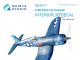       F4U-1A Corsair (  Tamiya) (Quinta Studio)