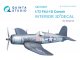       F4U-1D Corsair (  Tamiya) (Quinta Studio)