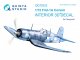       F4U-1A Corsair (  Tamiya) (Quinta Studio)